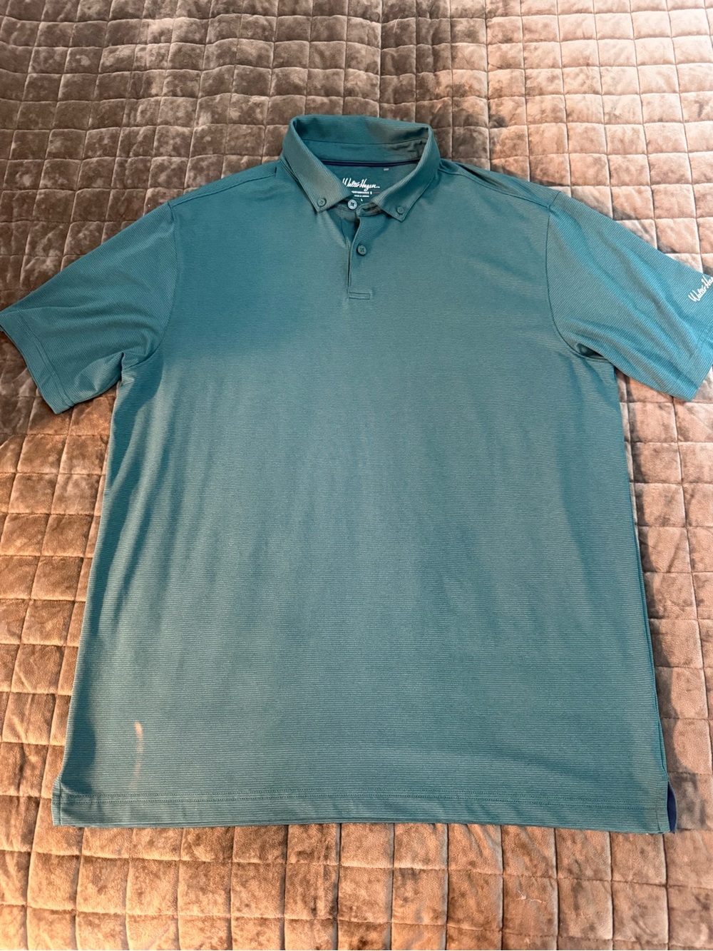 Walter Hagen Men's Performance 11 Championship Golf Polo - Men’s Large